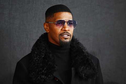 Jamie Foxx Thanks Friends & Fans for ‘All the Love’ in First Statement Since Hospitalization
