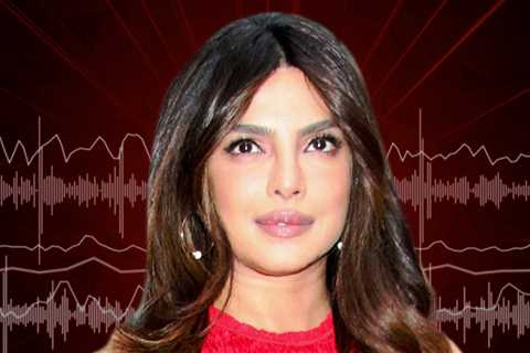 Priyanka Chopra Says She Fell Into Deep Depression Over Botched Nose Job