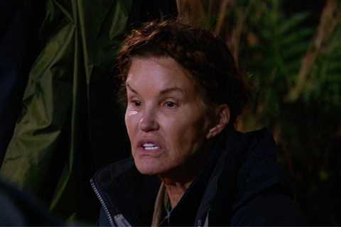 Explosive row erupts in I’m A Celebrity camp as star rages ‘he hates me’