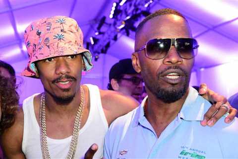 Nick Cannon Says He Expects Jamie Foxx to ‘Recover Fully’ Amid Hospitalization