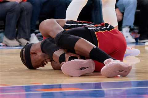 Jimmy Butler injury has Knicks preparing for two versions of Heat