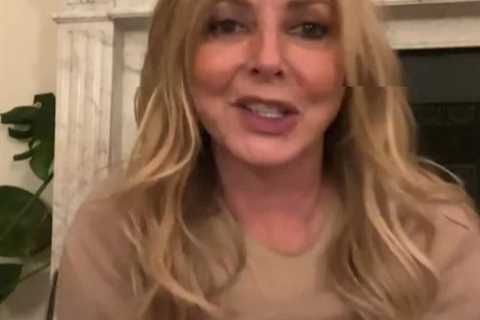 I’m a Celebrity South Africa huge feud revealed as Carol Vorderman takes swipe at co-star months..