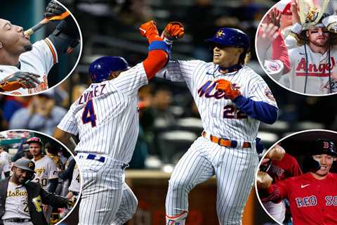 How the Mets are thinking about their version of a home-run stunt