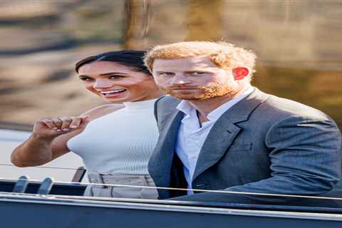 Are Meghan Markle and Prince Harry still the Duke and Duchess of Sussex?