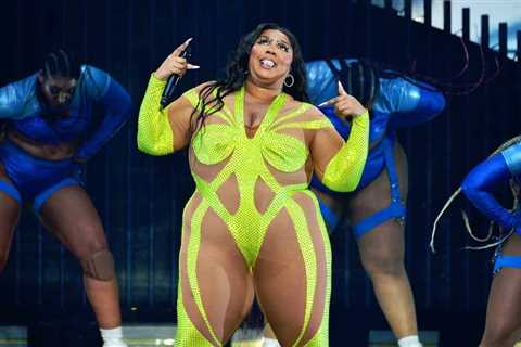 Lizzo Scraps Montreal Concert Due to Illness: ‘I think It’s The Flu’