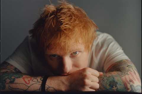 Ed Sheeran’s ‘Subtract’ Has Arrived: Stream It Now