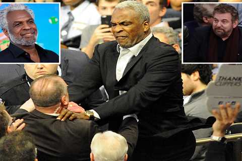 NY appeals court revives Charles Oakley’s assault case against MSG and James Dolan — again