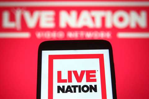 Live Nation Shares Soar Following Record First Quarter Earnings Report