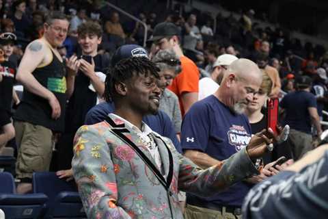 Antonio Brown now says he doesn’t own Albany Empire