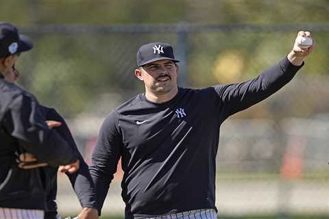 Yankees hope cortisone shot will speed up Carlos Rodon’s recovery