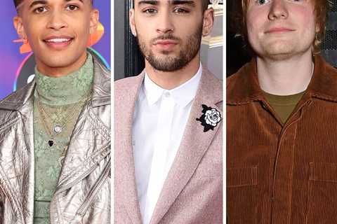 9 Famous Men Who Have Gotten Candid About Eating Disorders