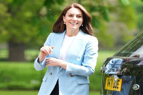 I’m a fashion expert, these are the six items you will never see Kate Middleton wear and for a good ..
