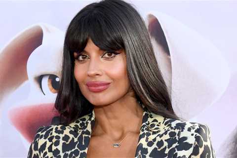Jameela Jamil Says She Pulled Out Of An Audition For You Because The Character Was Too Sexy