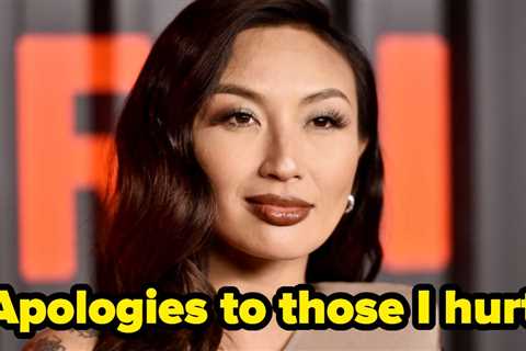 Jeannie Mai Jenkins Has Apologized After Facing Intense Backlash For Casually Erasing Pacific..