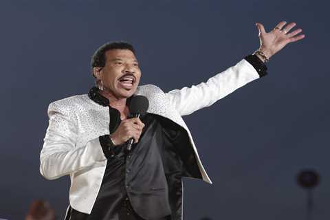 Coronation concert viewers left baffled by Lionel Richie’s performance at star-studded show