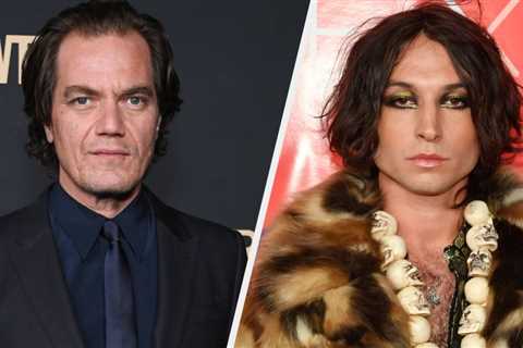 Ezra Miller’s “The Flash” Co-Star Michael Shannon Addressed The Allegations Surrounding Ezra
