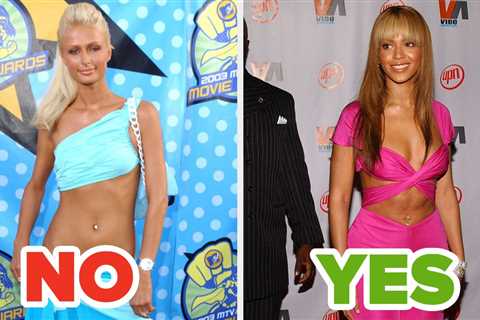 I’m Genuinely Curious If You Think These 23 Red Carpet Looks From 2003 Are Still Cute Today Or If..