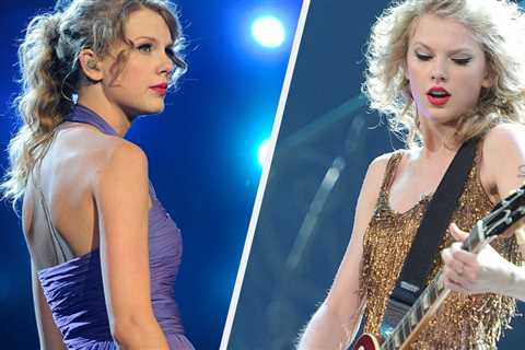 With Speak Now (Taylor's Version) On The Way, Let's See If You Need To Brush Up On The Lyrics