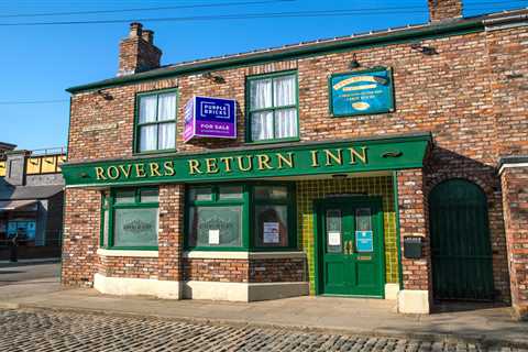 Coronation Street favourite quits the cobbles after 12 years