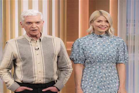 Phillip Schofield’s last This Morning episode could be just WEEKS away if current contract is not..