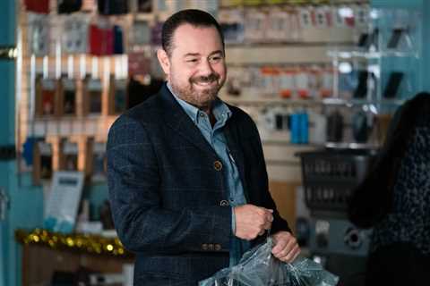Danny Dyer teases epic EastEnders return for Mick Carter as he insists he has no regrets about..