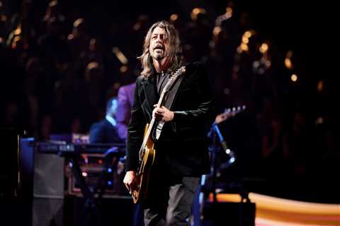 Foo Fighters Preview Another New Song From But Here We Are
