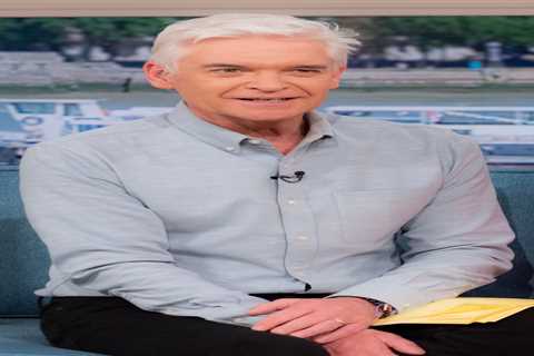 ITV announce how they will replace Phillip Schofield after shock This Morning exit