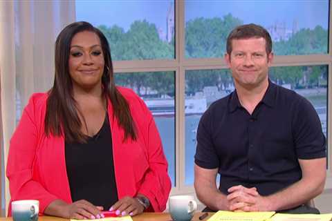 This Morning’s Alison and Dermot pay gushing tribute to Phillip Schofield after his shock exit from ..