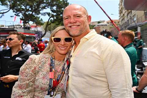 What is Mike Tindall’s and Zara Tindall’s net worth in 2023?