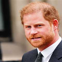 Prince Harry LOSES latest bid over security after being slammed for trying to use Met Police as..