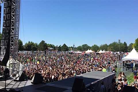 Treefort Music Fest: An Epic Music Festival in Boise, Idaho