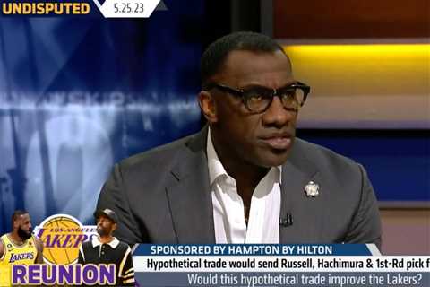 Shannon Sharpe hints at reason for Skip Bayless split on ‘Undisputed’