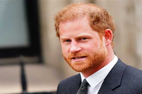 Prince Harry LOSES latest bid over security after being slammed for trying to use Met Police as..