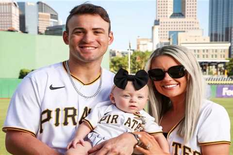Pirates prospect reveals wife’s blood disease battle after raccoon attack