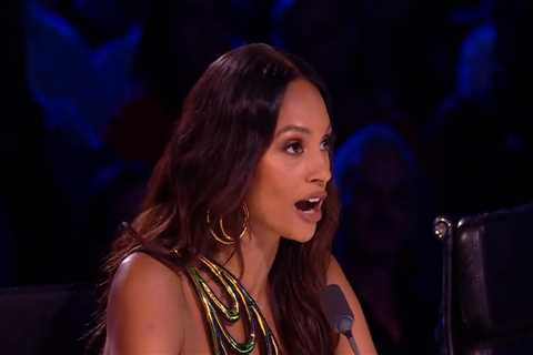 Britain’s Got Talent in fresh fix row as viewers accuse Alesha Dixon of telling Bruno Tonioli who..
