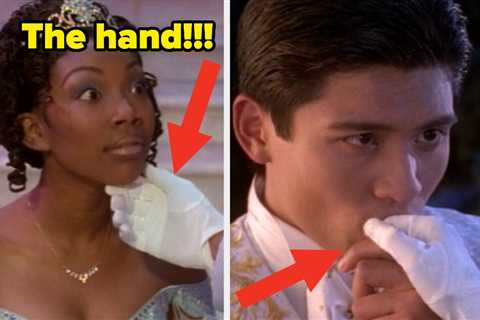 27 Moments From “Cinderella” That Prove Brandy And Paolo's Chemistry Was Sooo Intense, Like, I..