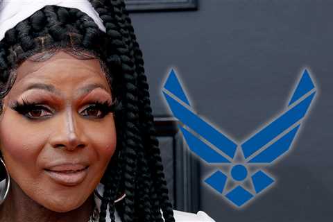 Coco Montrese Rips Biden Admin. Over Canceled Drag Show on Air Force Base