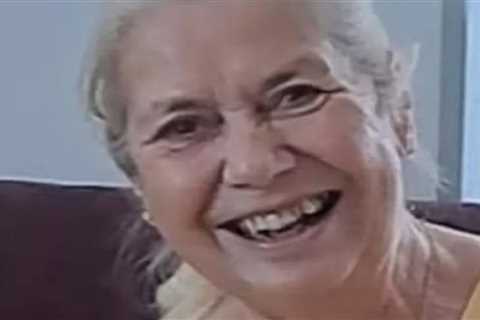 Duchess Sophie breaks silence as great-gran Helen Holland, 81, dies two weeks after being hit by..