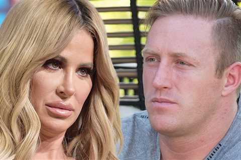 Kim Zolciak Allegedly Punched Kroy Biermann During Argument