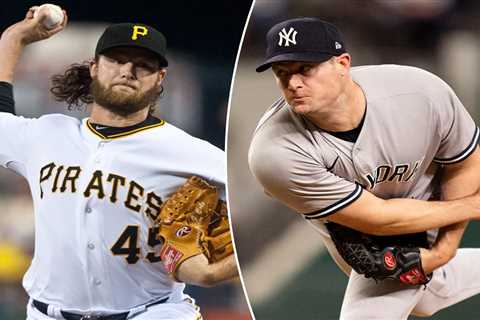 Gerrit Cole recounts his most memorable strikeouts and shares his goal to reach 4,000