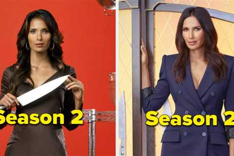 Padma Lakshmi Is Leaving “Top Chef,” So Here’s What’s Happening To The Show