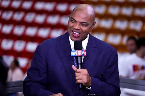 Charles Barkley mocks ‘idiot’ Skip Bayless over Shannon Sharpe breakup