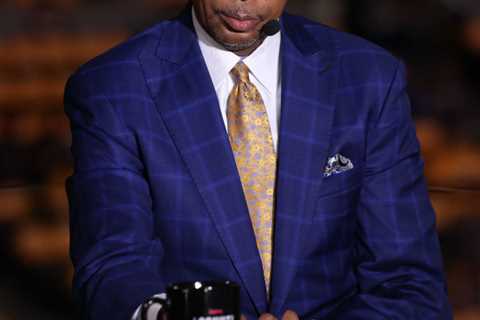 Stephen A. Smith: Shannon Sharpe a ‘big loss’ for ‘Undisputed’