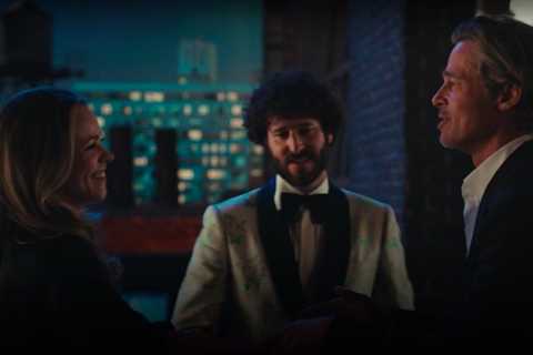 Brad Pitt, Drake, & Rachel McAdams Appeared In The Season Finale Of Lil Dicky’s Dave