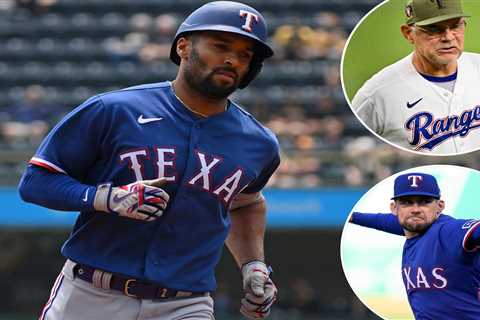 Rangers nailed critical free-agent moves to elevate into MLB’s elite