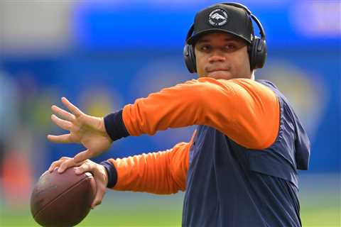 Eagles tried to acquire Russell Wilson before Broncos disaster
