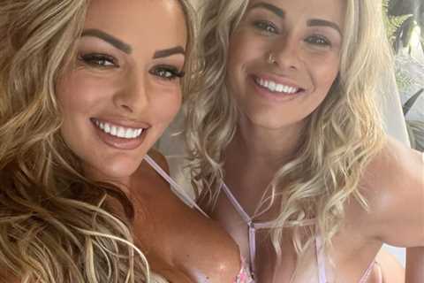Paige VanZant teases OnlyFans ‘collab’ with ex-WWE star Mandy Rose