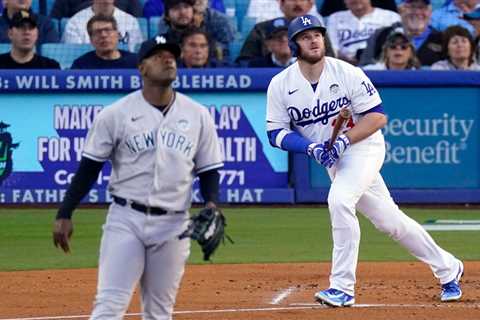 Yankees blown out by Dodgers thanks to Luis Severino’s implosion