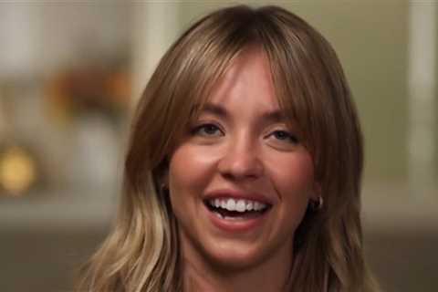 Sydney Sweeney Says Dad Walked Out on Nude 'Euphoria' Scenes