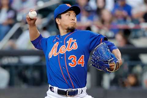 Mets’ Kodai Senga to pitch on regular rest for first time